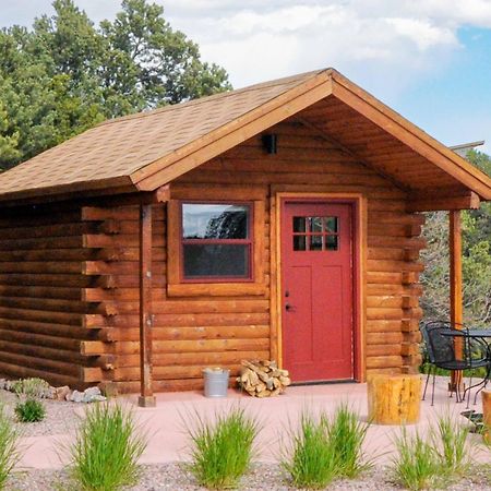 Royal Gorge Cabins Buckskin Joe Ngoại thất bức ảnh