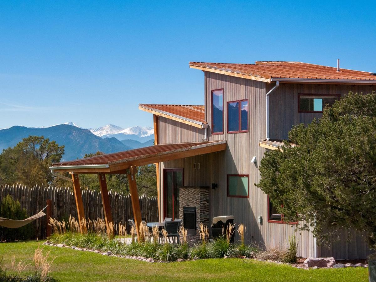 Royal Gorge Cabins Buckskin Joe Ngoại thất bức ảnh