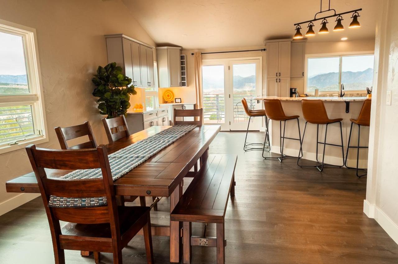 Royal Gorge Cabins Buckskin Joe Ngoại thất bức ảnh