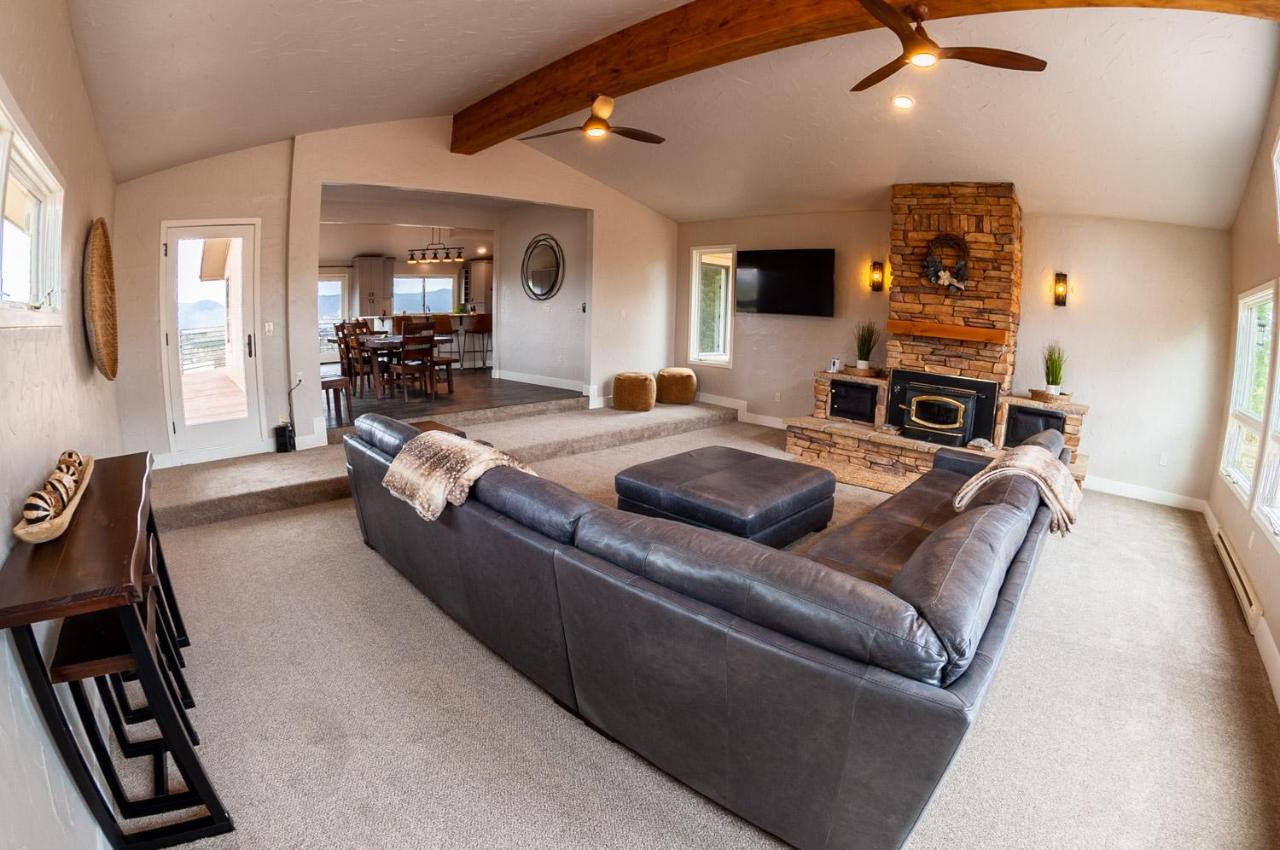 Royal Gorge Cabins Buckskin Joe Ngoại thất bức ảnh