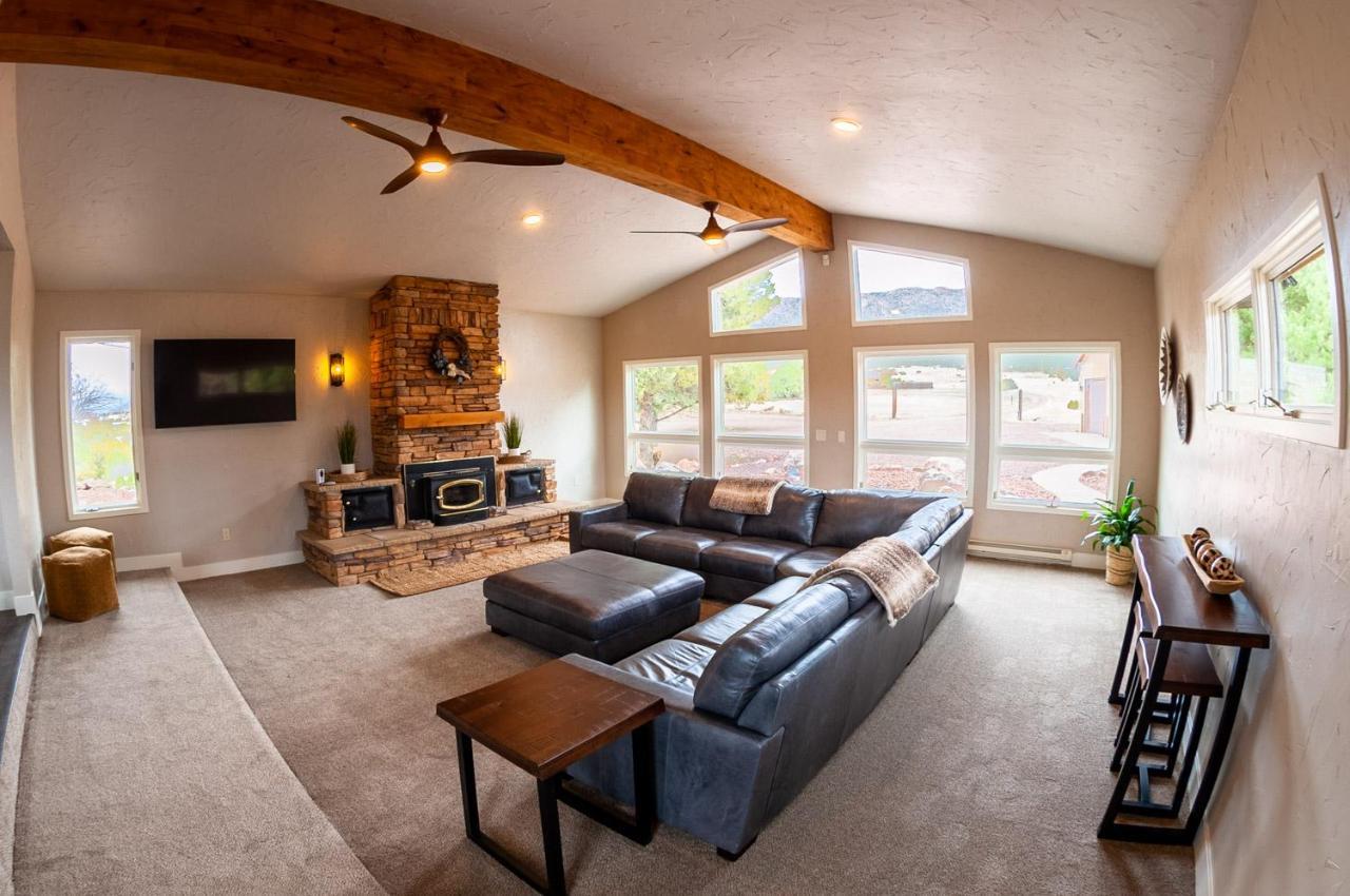Royal Gorge Cabins Buckskin Joe Ngoại thất bức ảnh