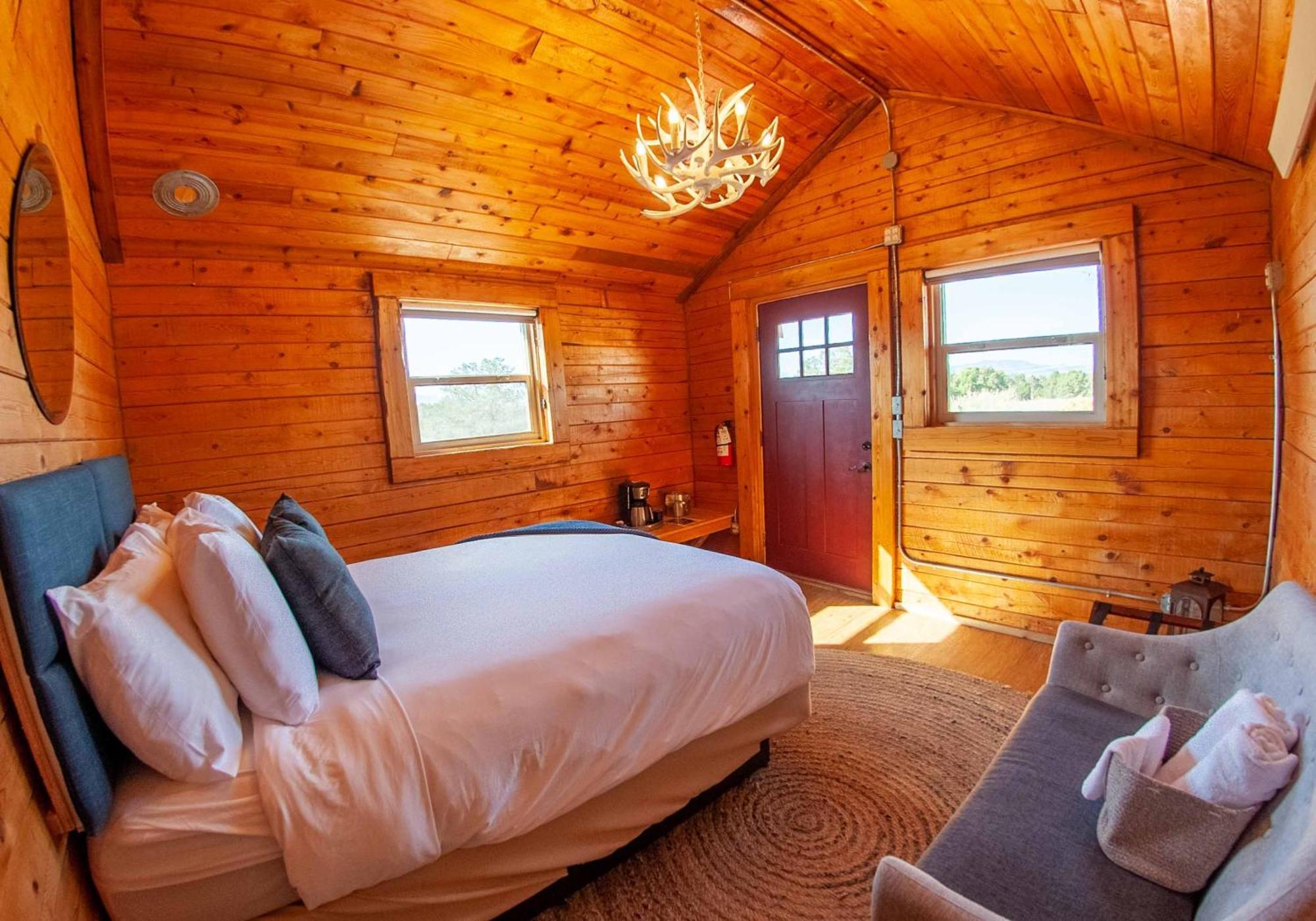 Royal Gorge Cabins Buckskin Joe Ngoại thất bức ảnh