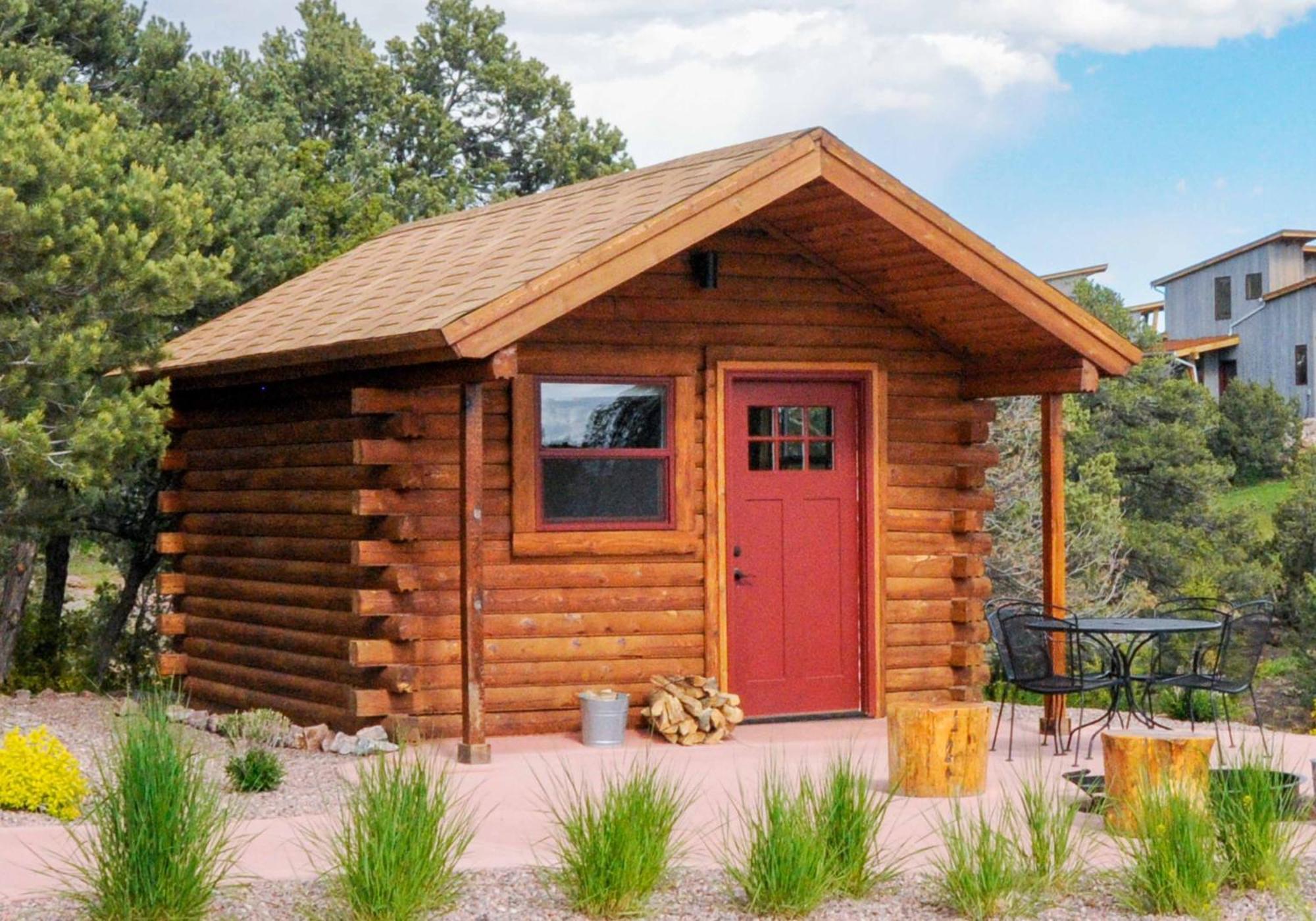 Royal Gorge Cabins Buckskin Joe Ngoại thất bức ảnh