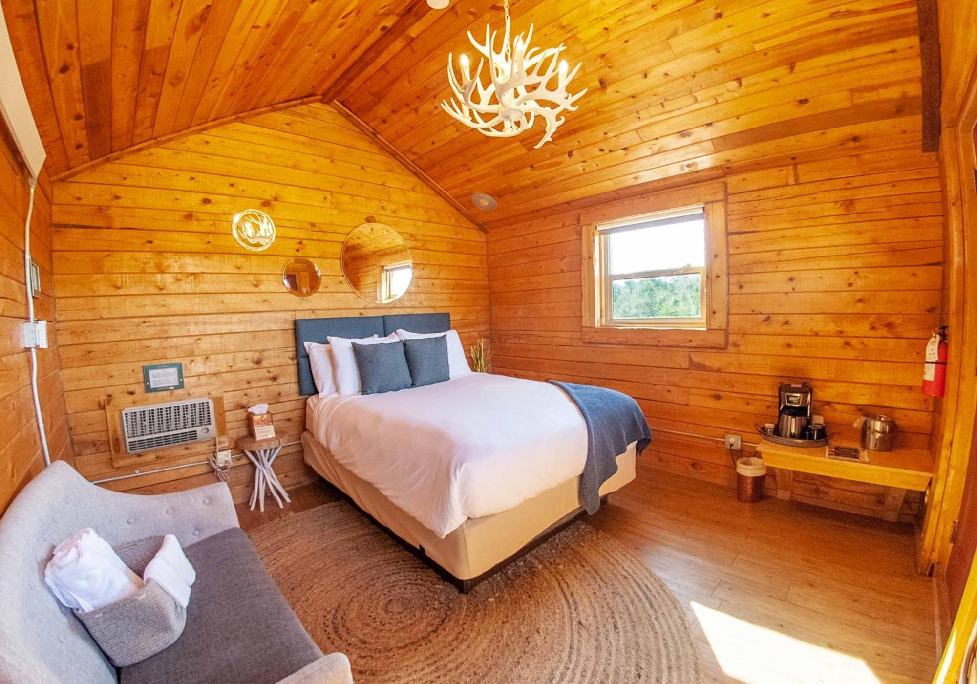 Royal Gorge Cabins Buckskin Joe Ngoại thất bức ảnh