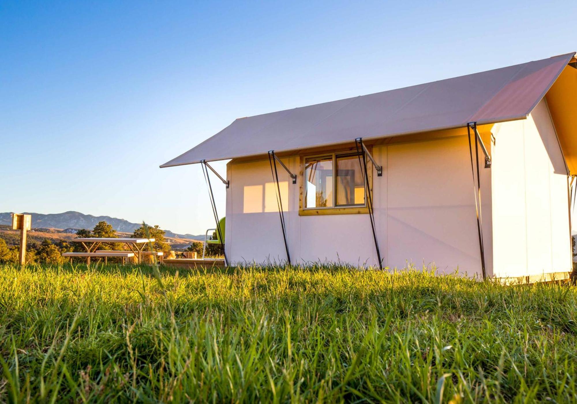 Royal Gorge Cabins Buckskin Joe Ngoại thất bức ảnh