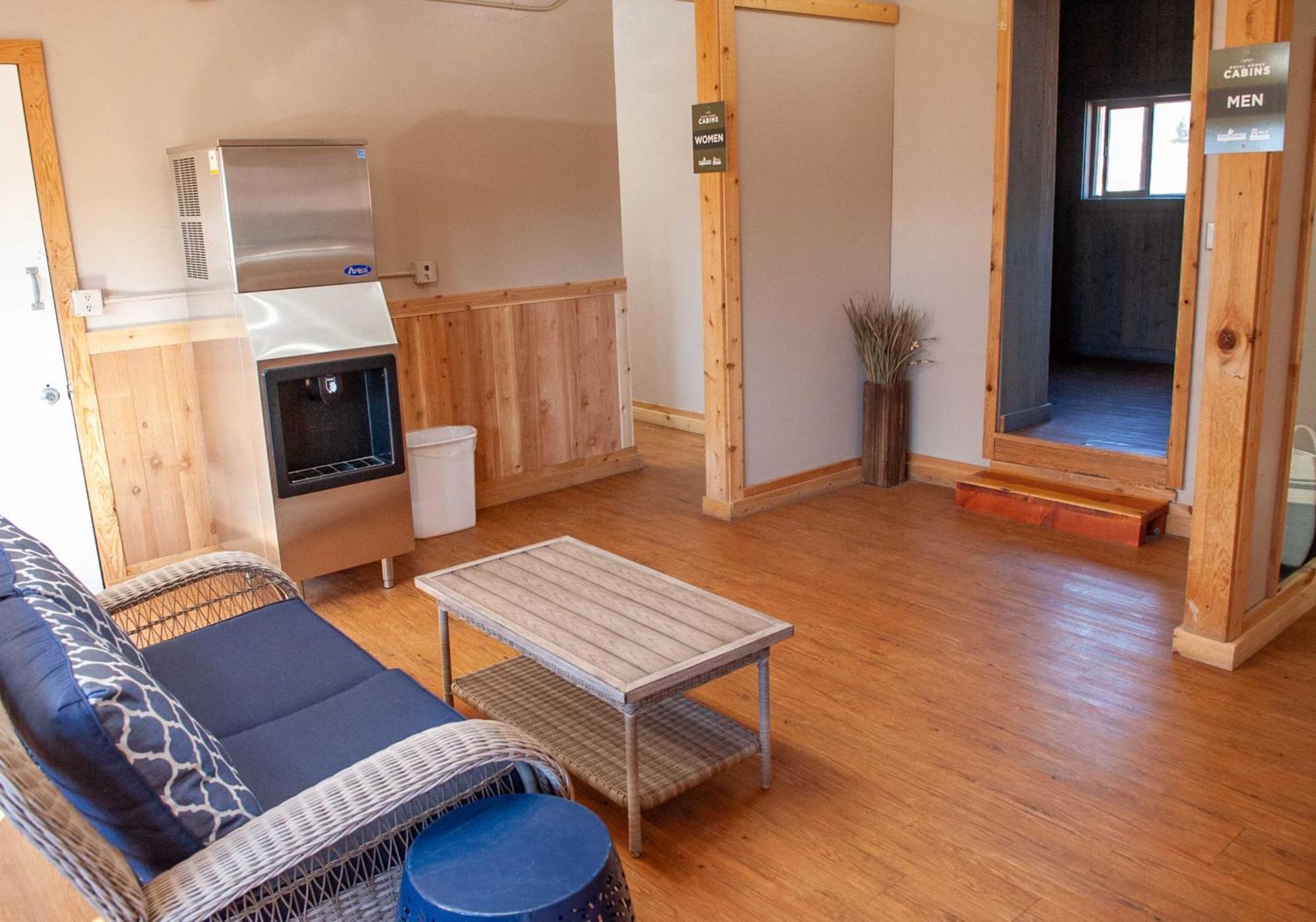 Royal Gorge Cabins Buckskin Joe Ngoại thất bức ảnh