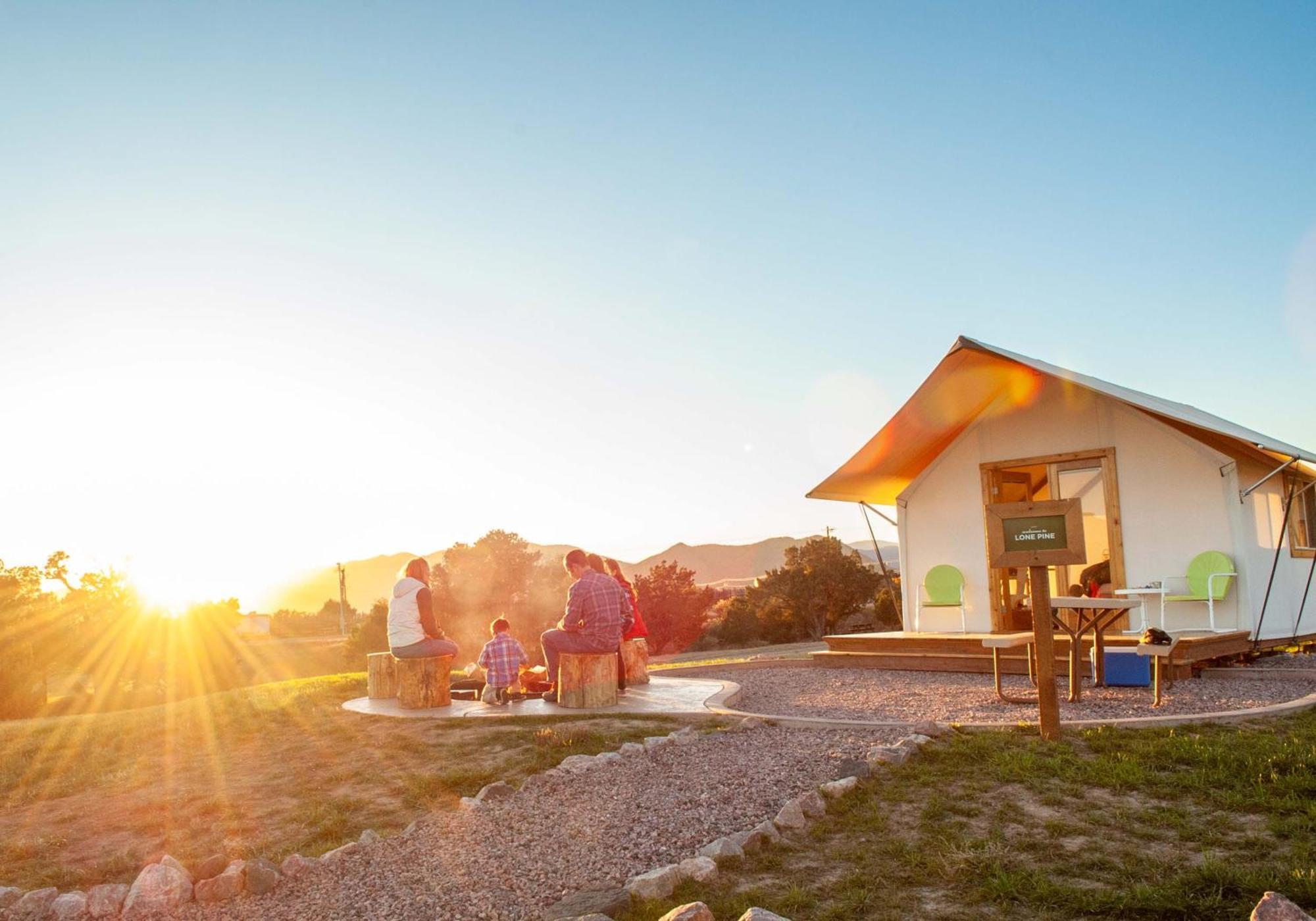 Royal Gorge Cabins Buckskin Joe Ngoại thất bức ảnh
