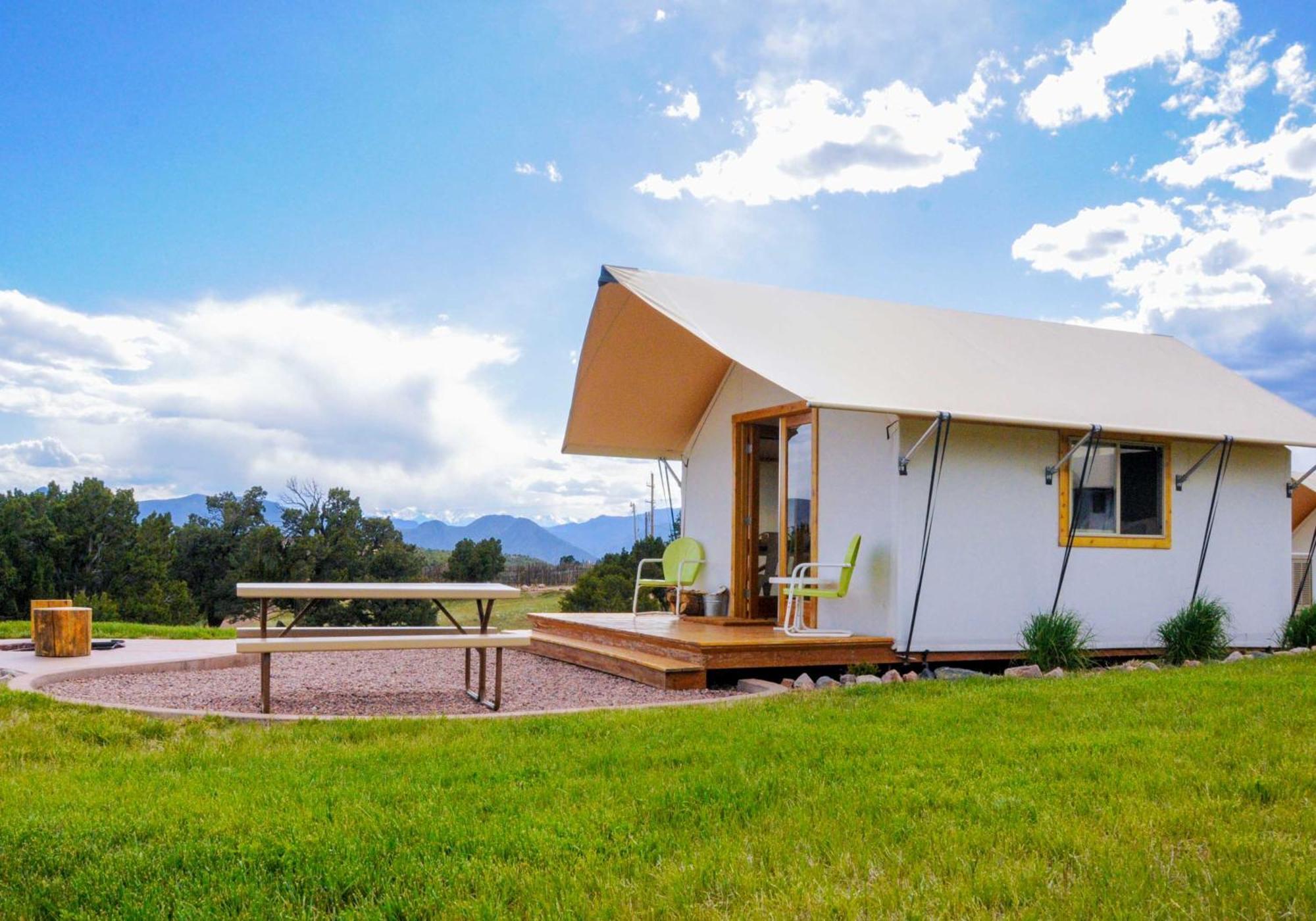 Royal Gorge Cabins Buckskin Joe Ngoại thất bức ảnh