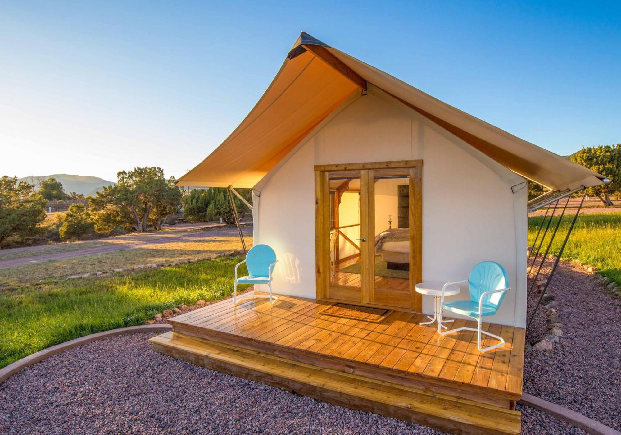 Royal Gorge Cabins Buckskin Joe Ngoại thất bức ảnh