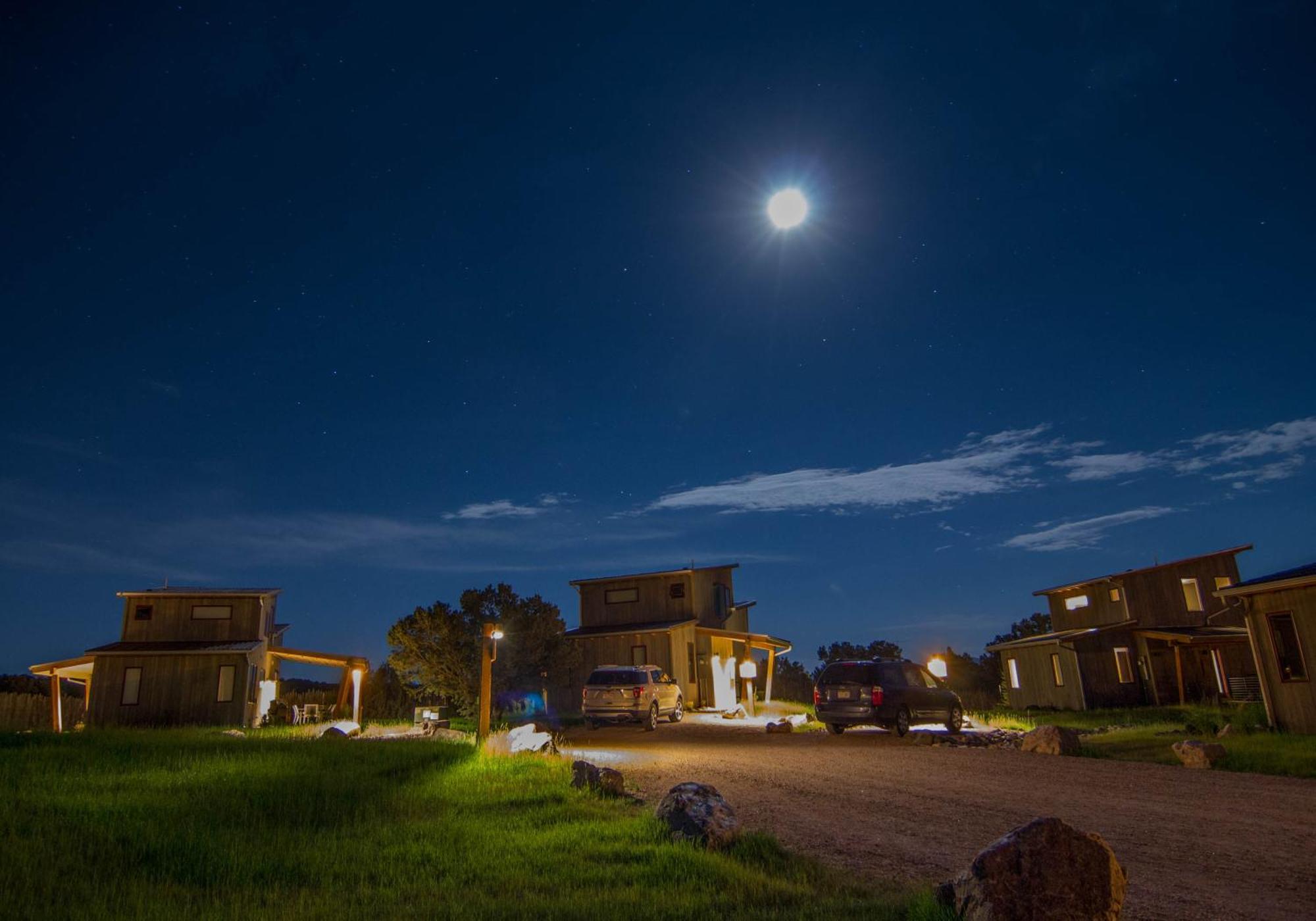 Royal Gorge Cabins Buckskin Joe Ngoại thất bức ảnh