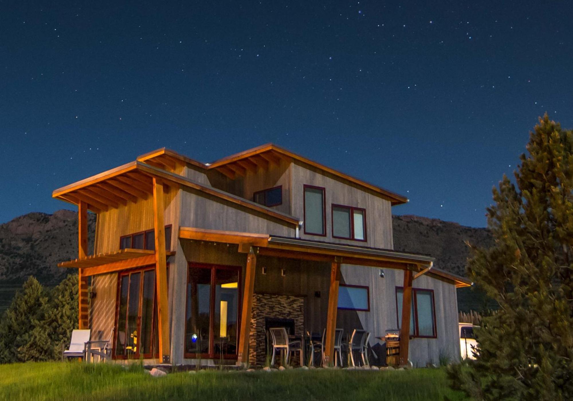 Royal Gorge Cabins Buckskin Joe Ngoại thất bức ảnh