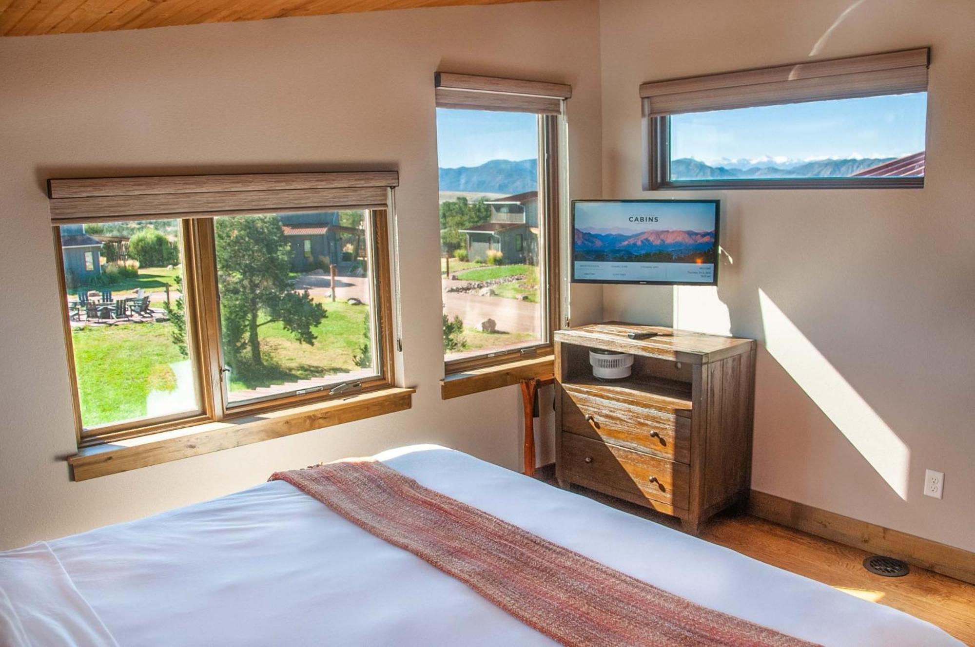 Royal Gorge Cabins Buckskin Joe Ngoại thất bức ảnh