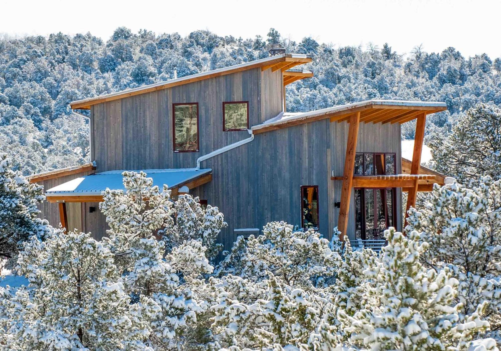 Royal Gorge Cabins Buckskin Joe Ngoại thất bức ảnh