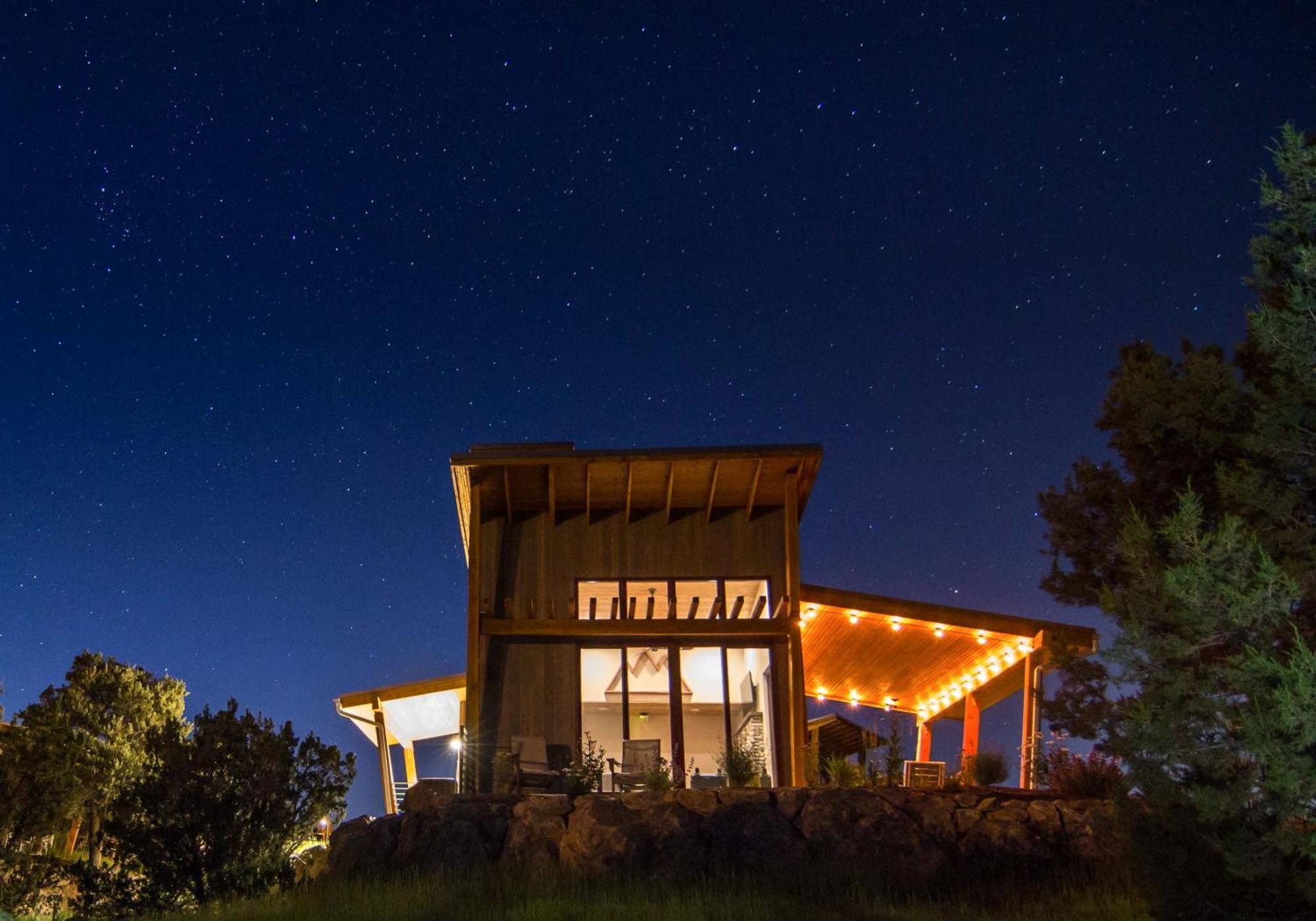 Royal Gorge Cabins Buckskin Joe Ngoại thất bức ảnh