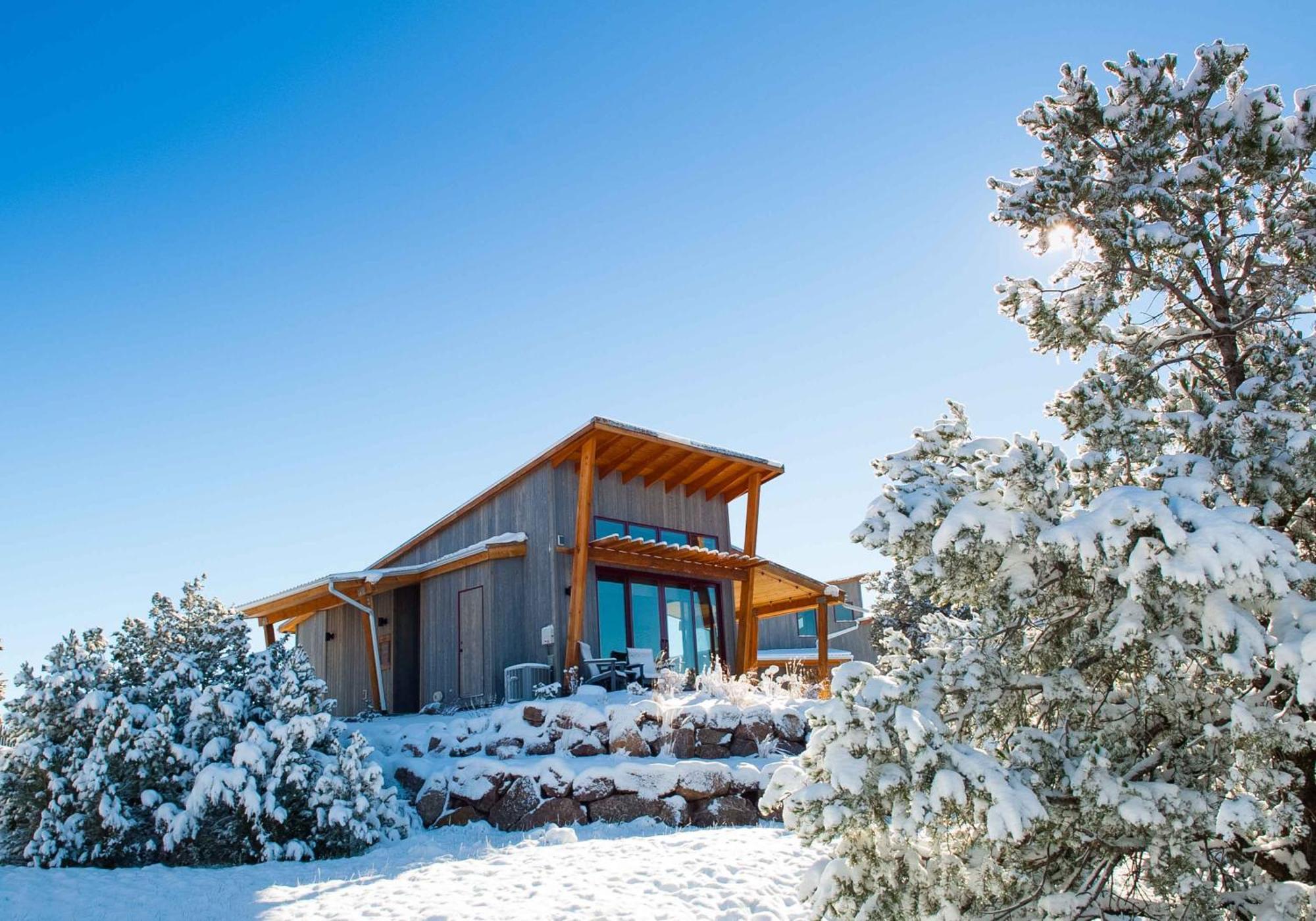 Royal Gorge Cabins Buckskin Joe Ngoại thất bức ảnh
