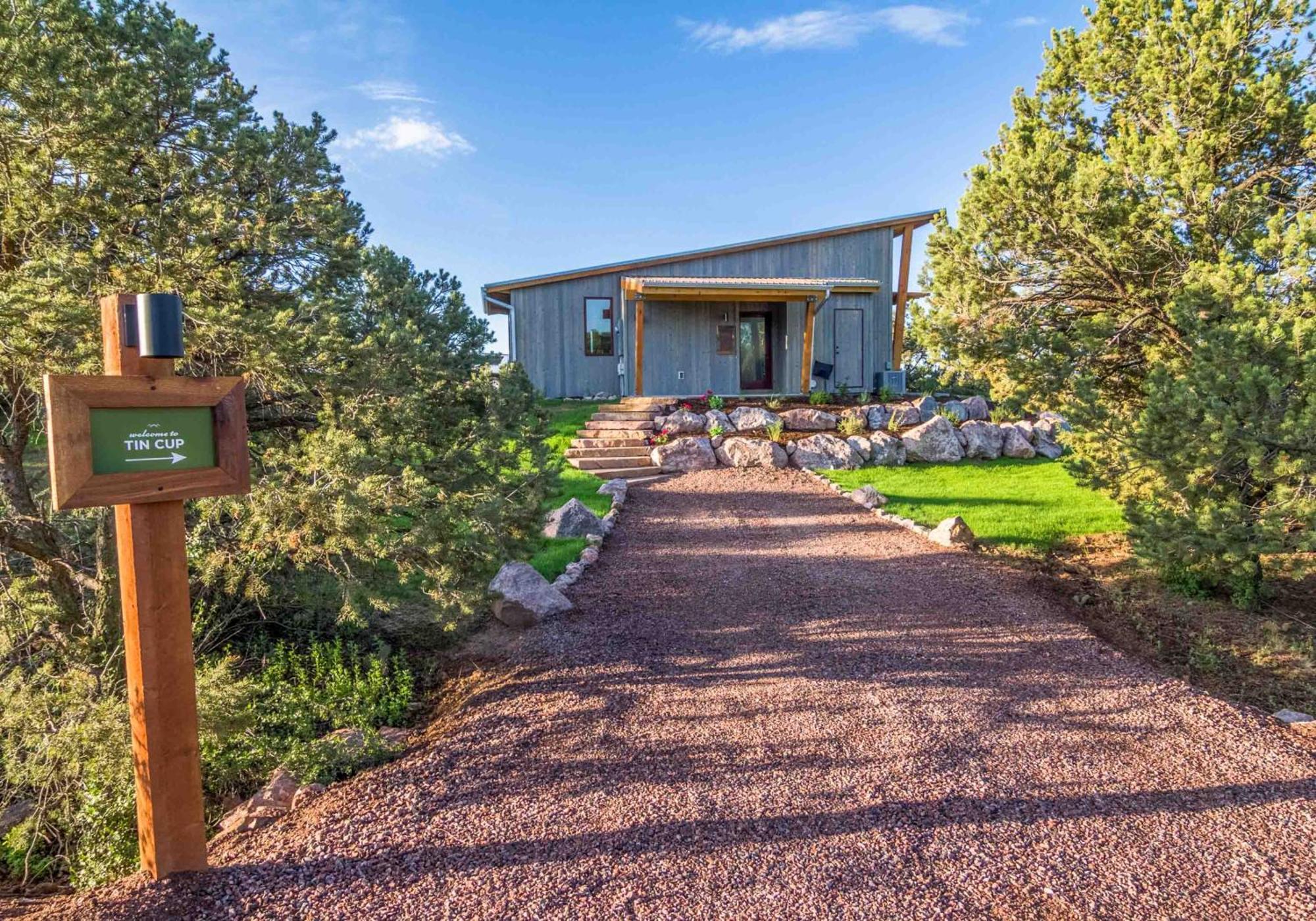 Royal Gorge Cabins Buckskin Joe Ngoại thất bức ảnh