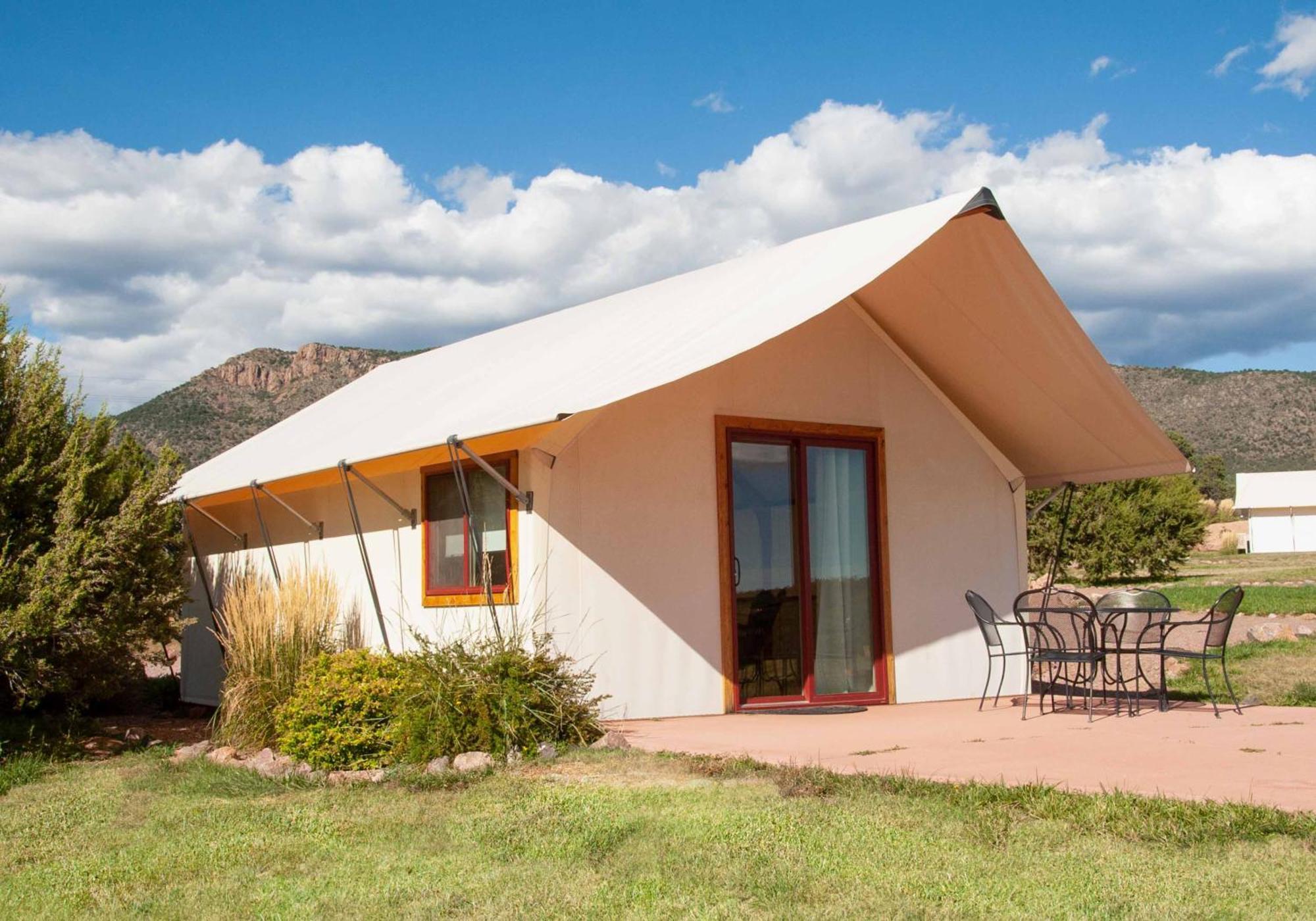 Royal Gorge Cabins Buckskin Joe Ngoại thất bức ảnh