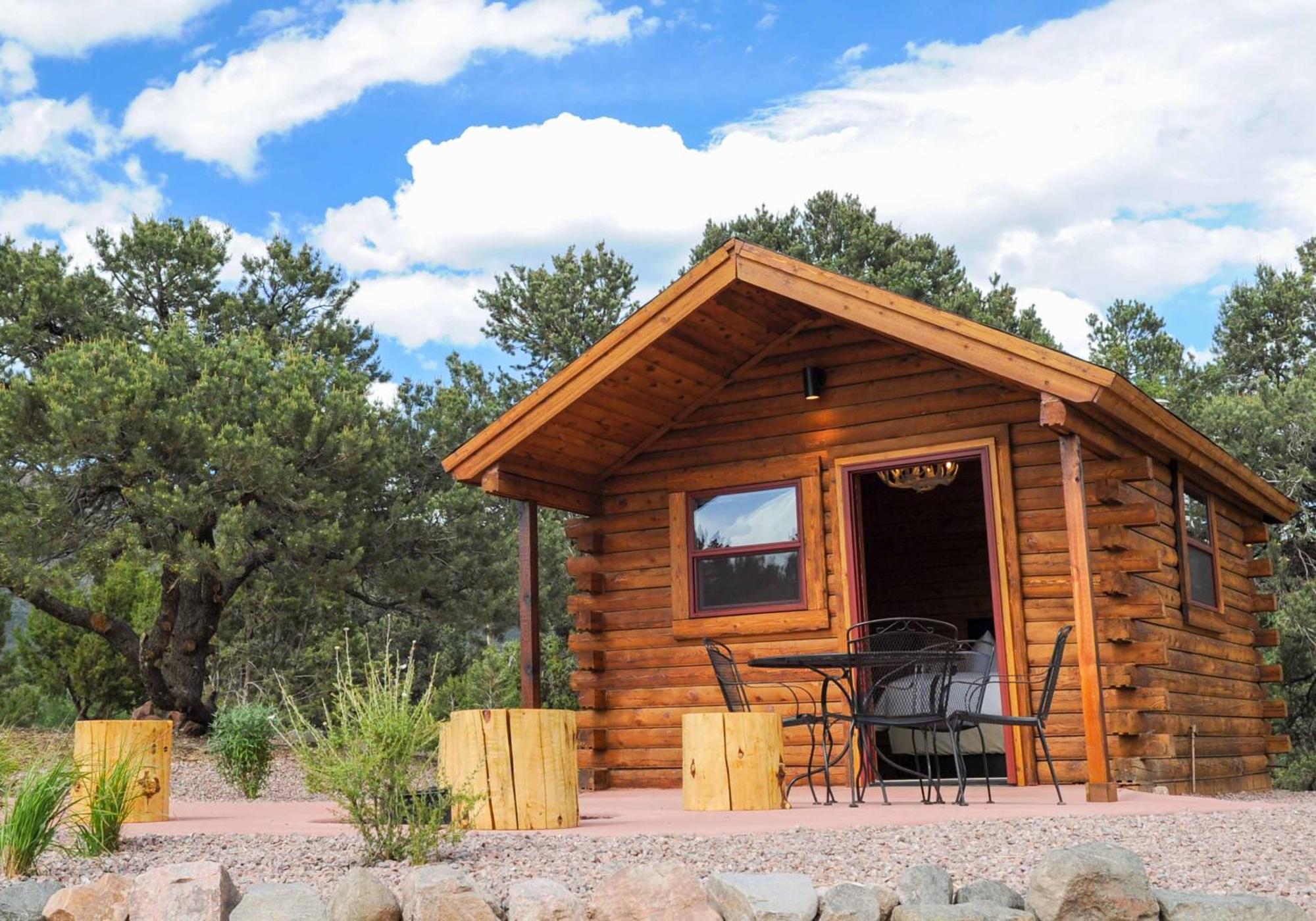 Royal Gorge Cabins Buckskin Joe Ngoại thất bức ảnh