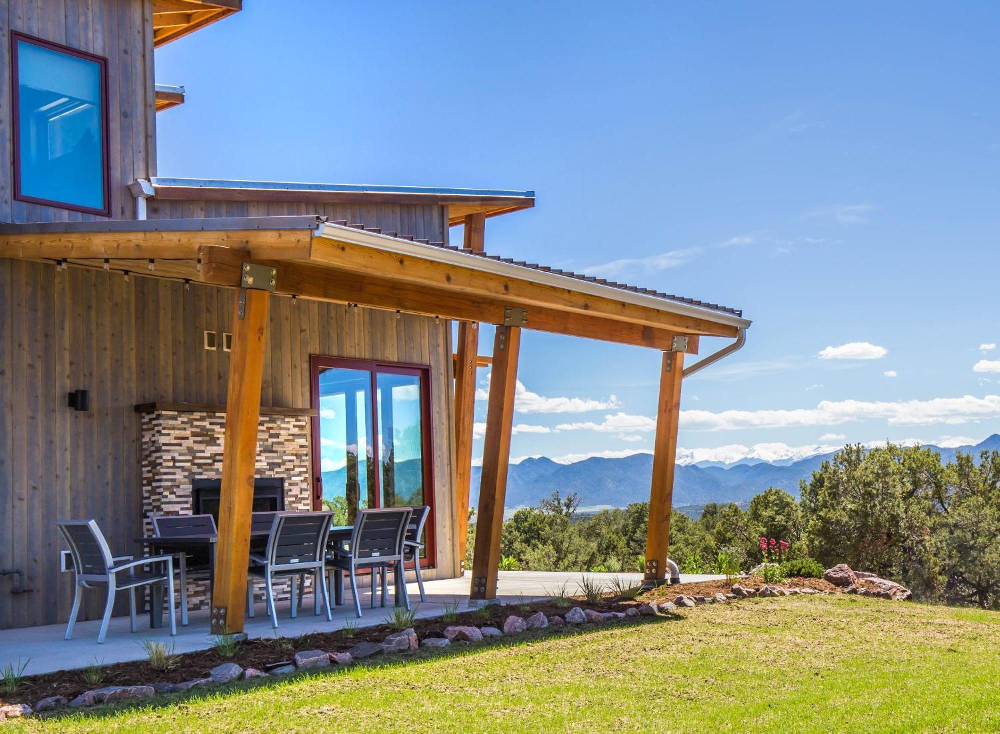 Royal Gorge Cabins Buckskin Joe Phòng bức ảnh