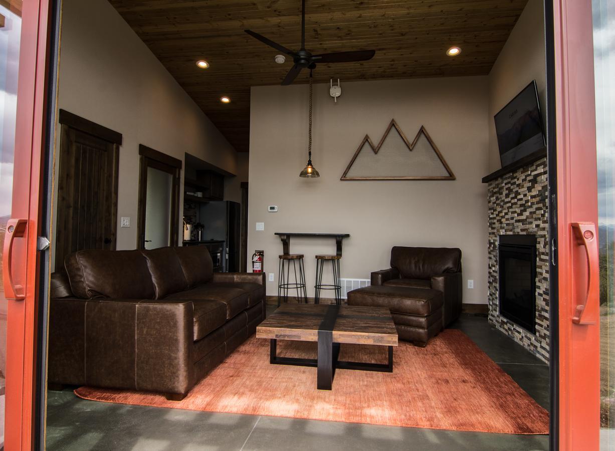 Royal Gorge Cabins Buckskin Joe Ngoại thất bức ảnh