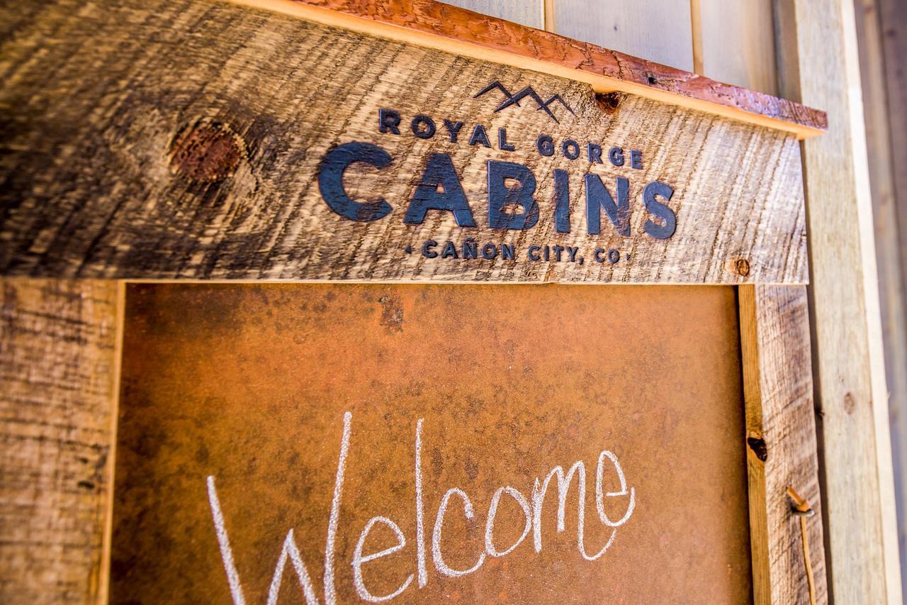 Royal Gorge Cabins Buckskin Joe Ngoại thất bức ảnh