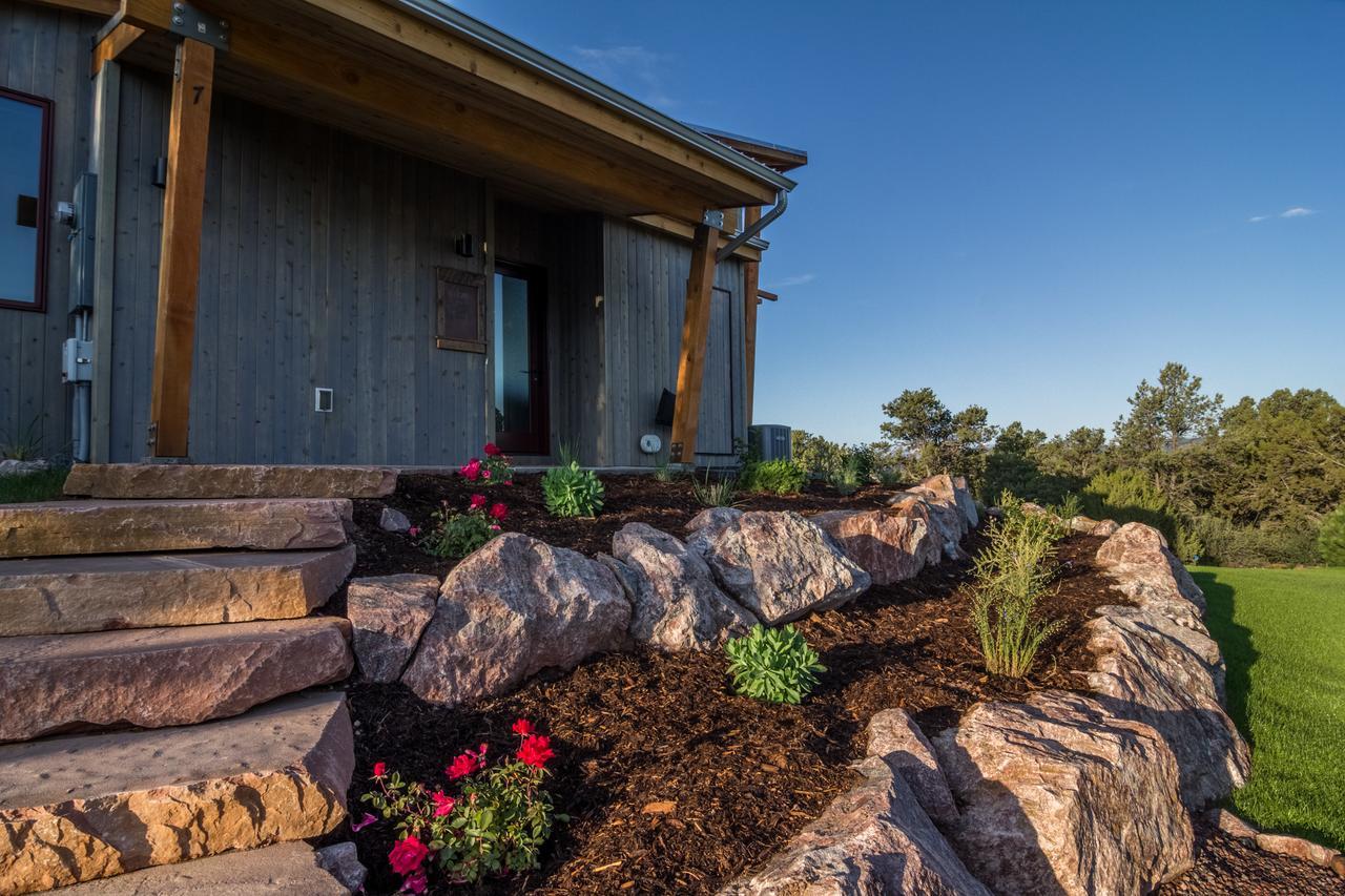 Royal Gorge Cabins Buckskin Joe Ngoại thất bức ảnh