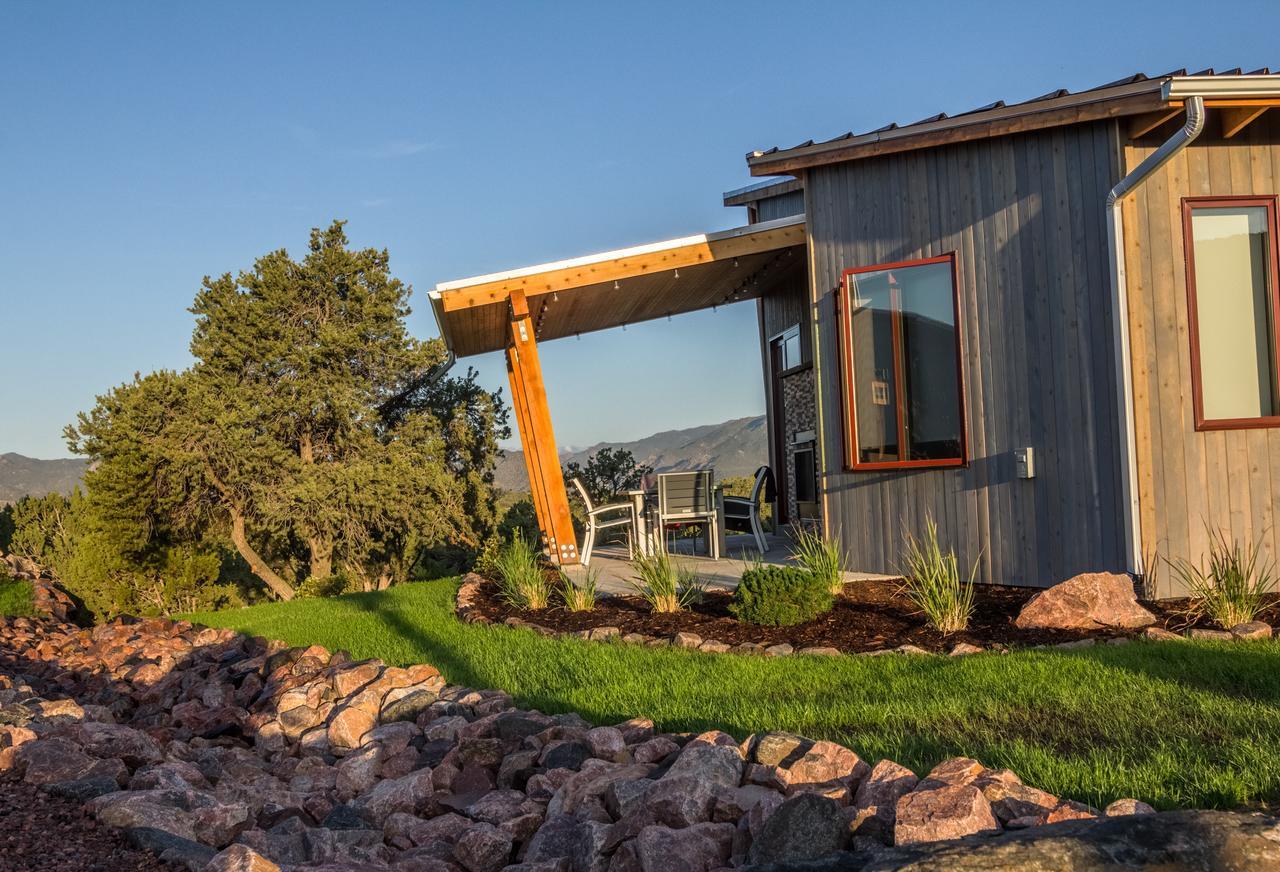 Royal Gorge Cabins Buckskin Joe Ngoại thất bức ảnh