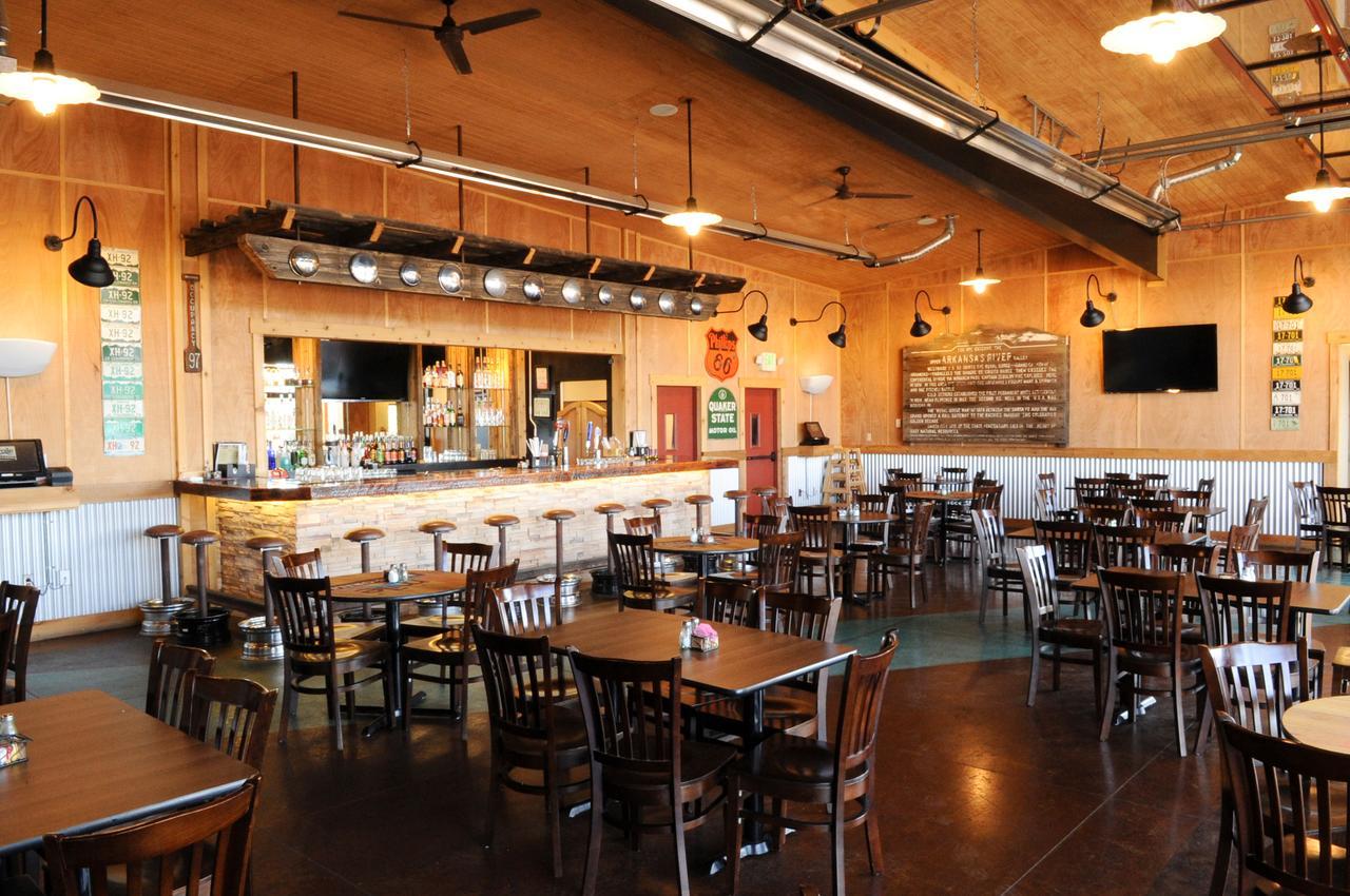 Royal Gorge Cabins Buckskin Joe Ngoại thất bức ảnh