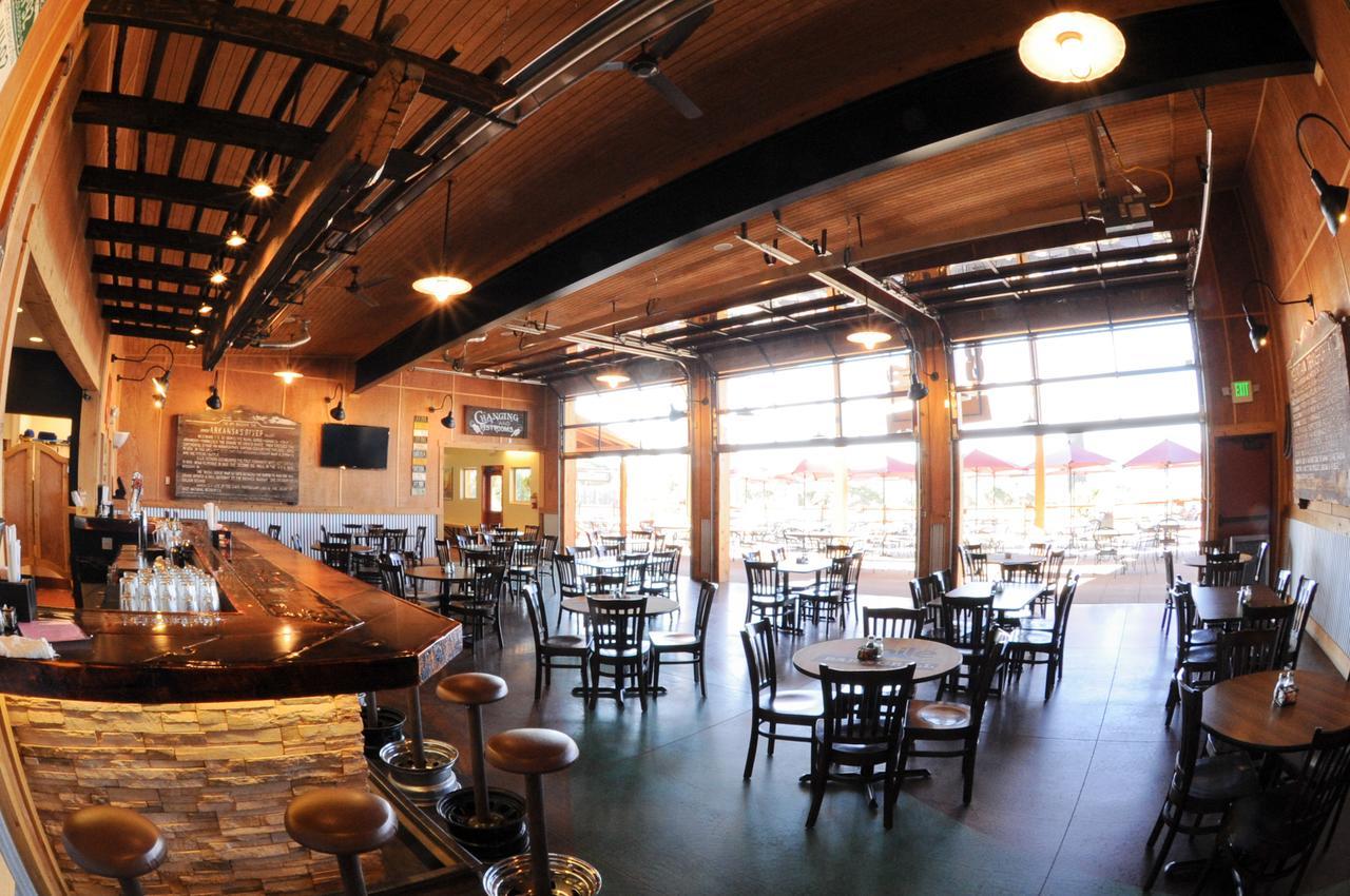 Royal Gorge Cabins Buckskin Joe Ngoại thất bức ảnh