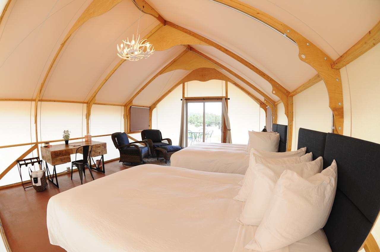 Royal Gorge Cabins Buckskin Joe Ngoại thất bức ảnh