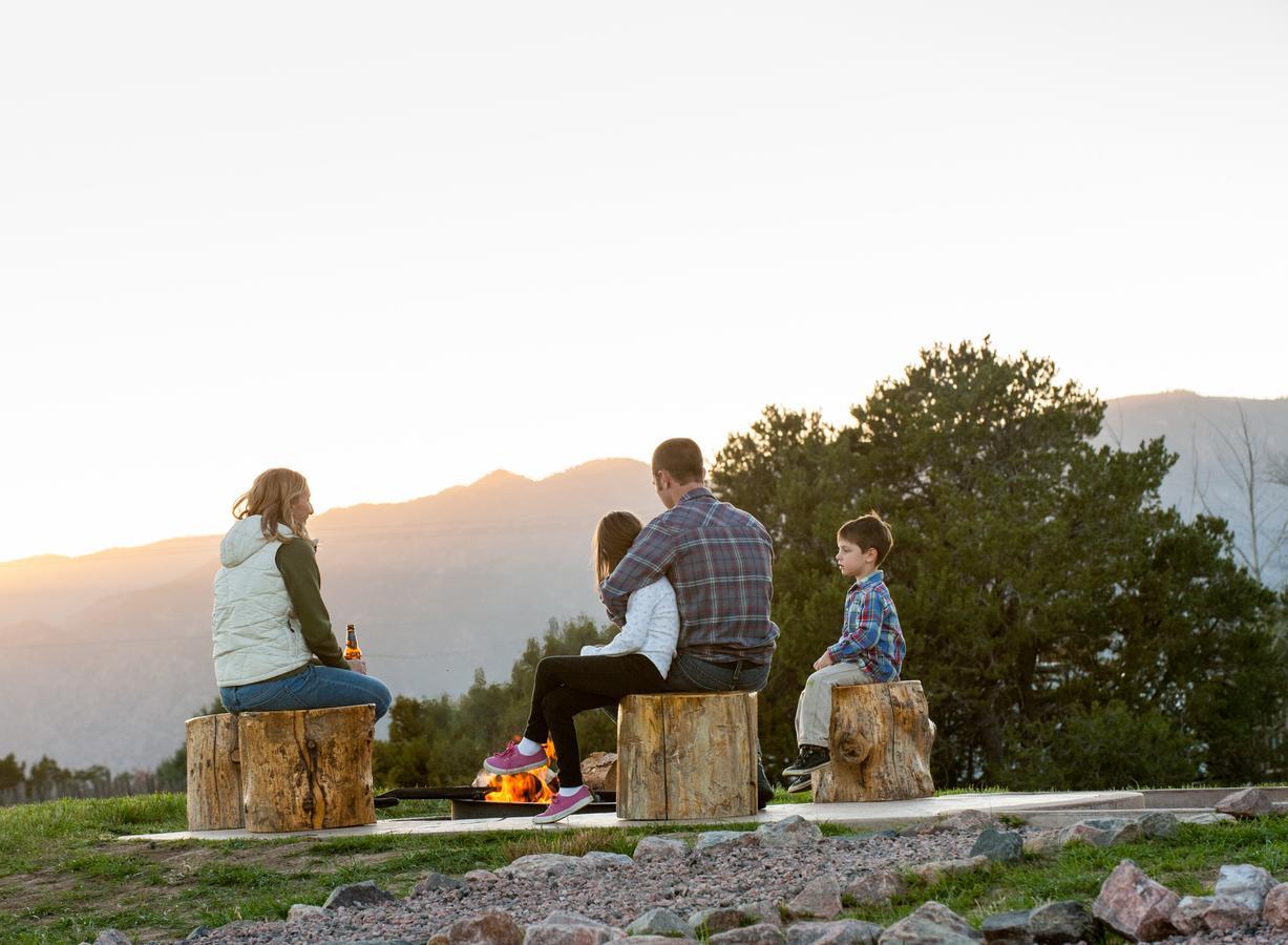 Royal Gorge Cabins Buckskin Joe Ngoại thất bức ảnh