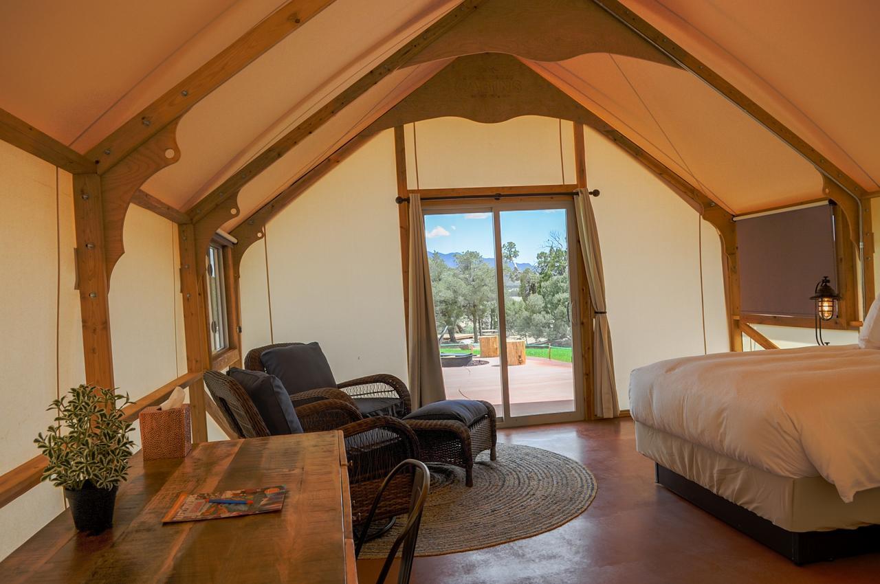 Royal Gorge Cabins Buckskin Joe Ngoại thất bức ảnh