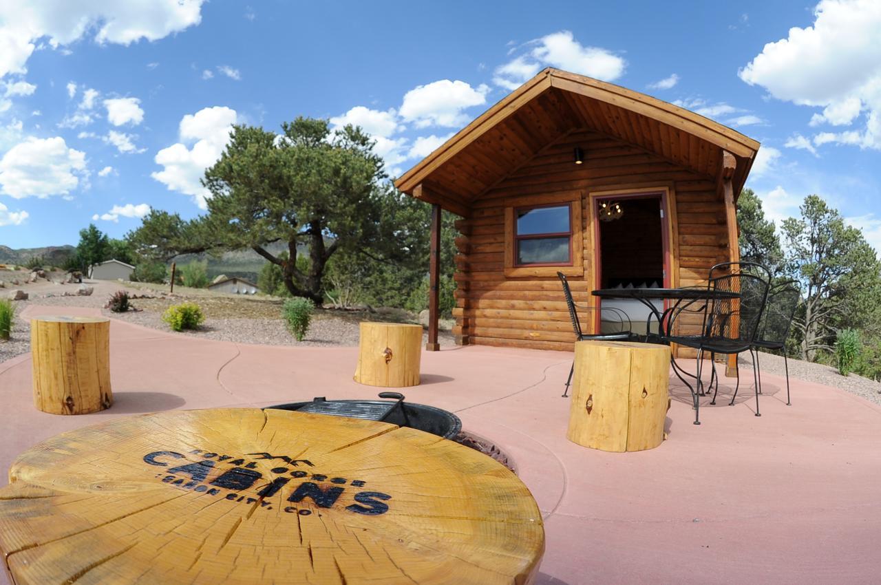 Royal Gorge Cabins Buckskin Joe Ngoại thất bức ảnh