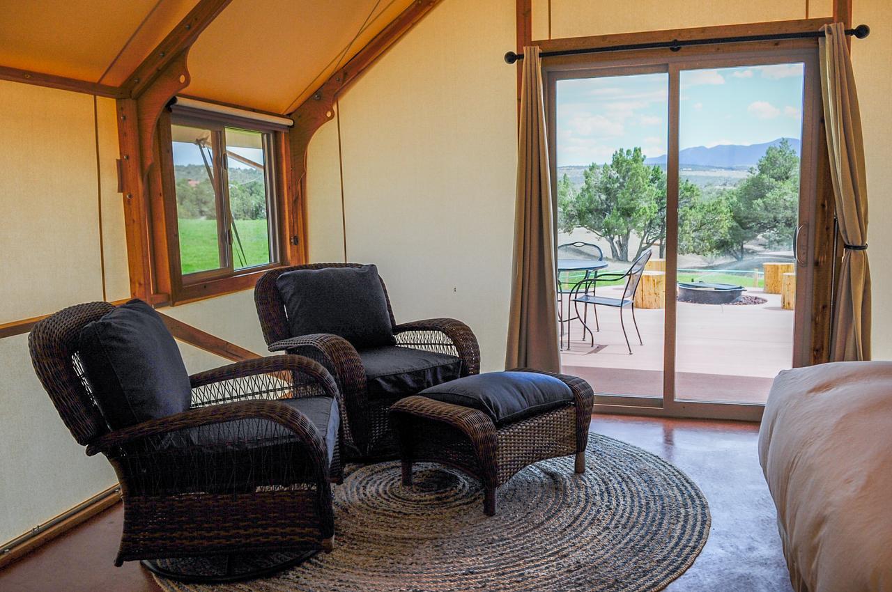 Royal Gorge Cabins Buckskin Joe Ngoại thất bức ảnh