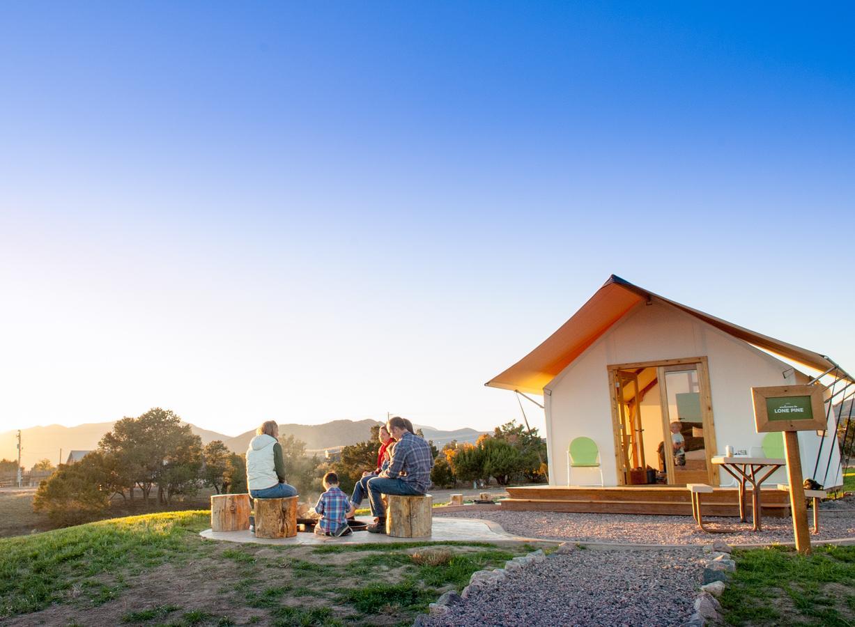 Royal Gorge Cabins Buckskin Joe Ngoại thất bức ảnh
